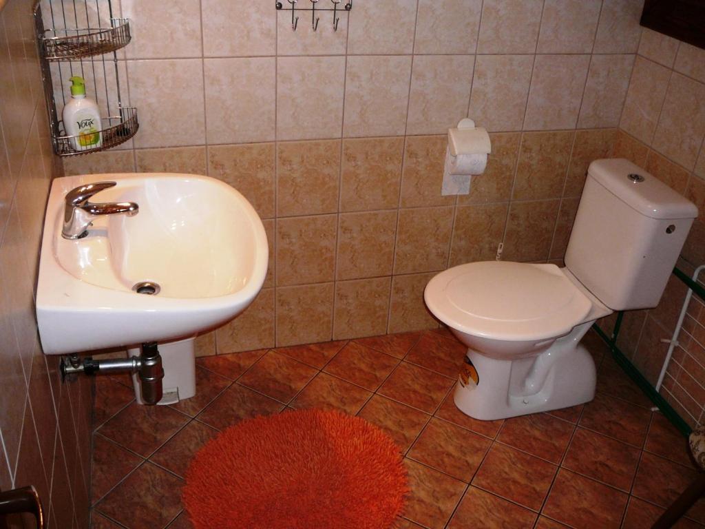 Chalupa U Urbanov Lubela Room photo